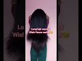 Day 76: hair transformation series 💥 check 1st comment ✅#longhair #shorts #trending #haircare #hair