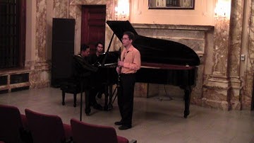 Finzi: Concerto for Clarinet and String Orchestra