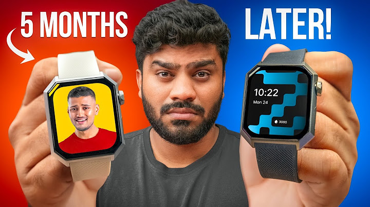 I Tested  @TechBurner  Layers Anarc Watch - Still Buggy??