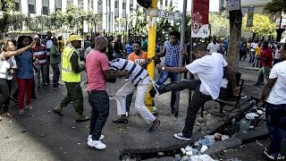 Uhalifu kukomeshwa Afrika kusini
