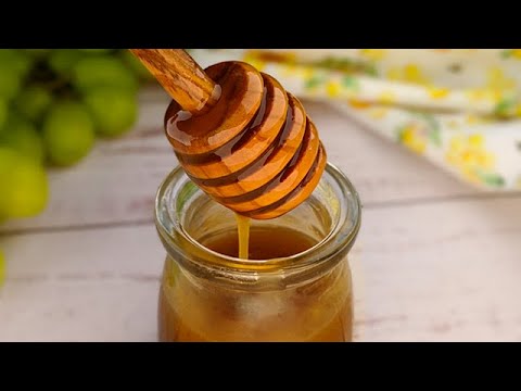 Video: Eplepannekaker Med Honning