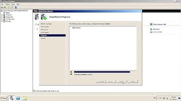 how to install  DNS on Windows Server 2008 R2