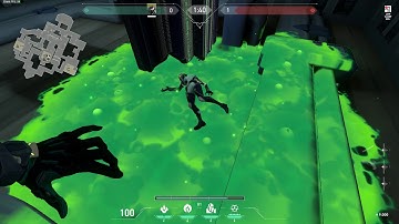 Valorant - Custom Maps (Ghost Mode Cheat Glitch)