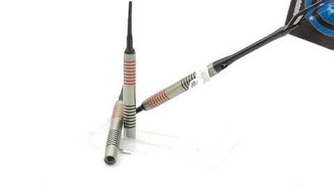 Winmau Ton Machine Softdart