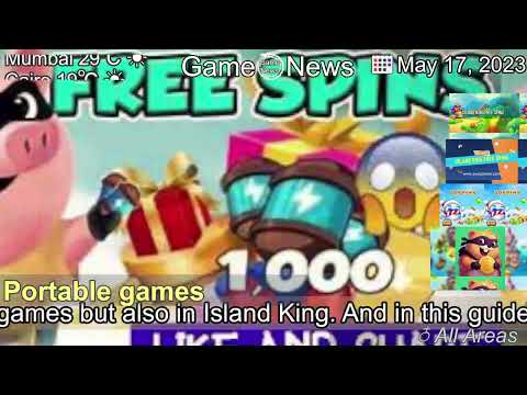 [Latest]Island King free spins daily (May 2023)