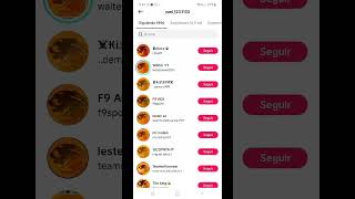 Síganme en tiktok y los siguo entrenle al team #freefire #miniinfluencer #garenafreefire