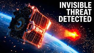 The Hidden Infrared Sky Satellites Are Watching Heat in Space