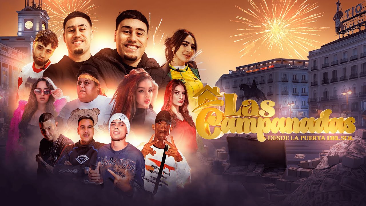 LAS CAMPANADAS DE LOS GEMELOS