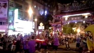 20130912桃園市102年土地公文化節迎神踩街遶境活動_192142景福宮前陣頭表演