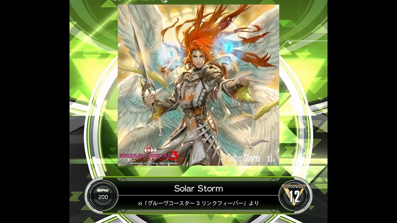 SDVX VM】 Solar Storm [ADV] PUC (Hand Shot) - YouTube