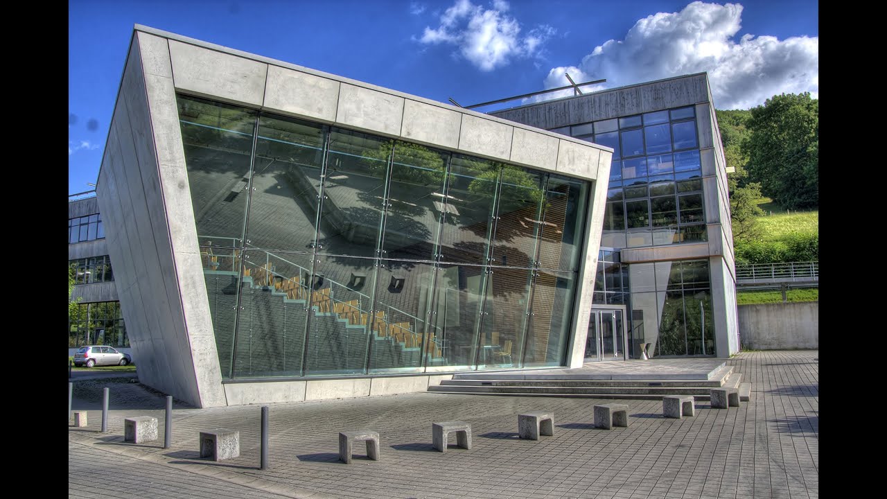 Campusführung - Künzelsau