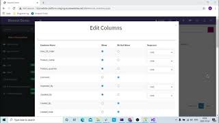 Bizonet Functional Flow