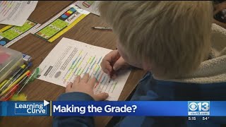 Amador County Adjust Grading Scale During Pandemic