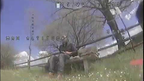 FPV from Skyzone V2+ goggles DVR