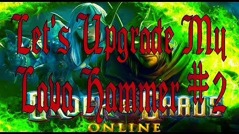 Order & Chaos Online // Let