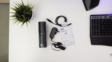 Western Digital Elements USB 3.0 5TB | Unboxing