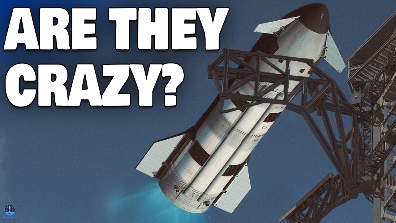 SpaceX's Bombshell Upgrade on 1st Starship RETURN Home! NEVER Seen