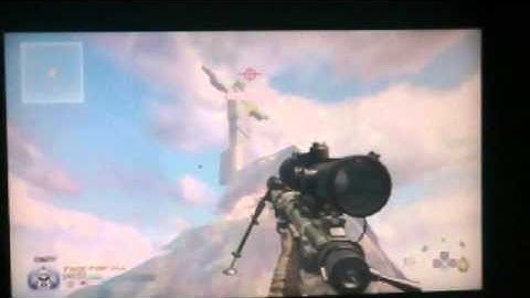 MW2 dark light v1 ps3 no jailbreak!