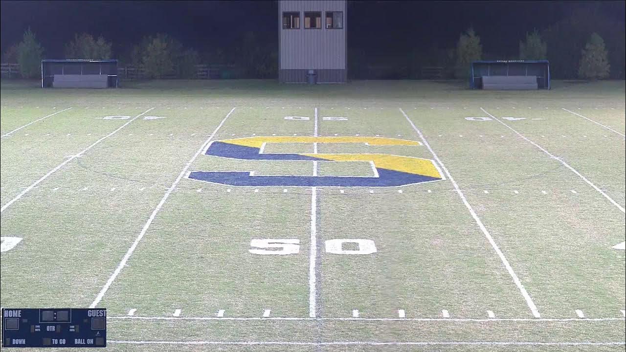 Sayre High School vs. Pikeville Varsity Mens' Football YouTube