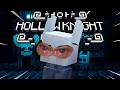 Recriaram Hollow no Minecraft, Mas eu estava morrendo de SONO.