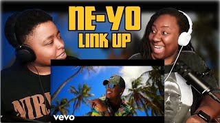 Ne-Yo - Link Up Reaction | This a SUMMER Jam! Resimi