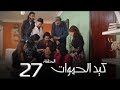 مسلسل كيد الحموات الحلقة | 27 | Ked El Hmwat Series Eps