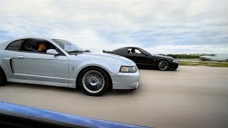 Cobra Terminator vs Mach 1!