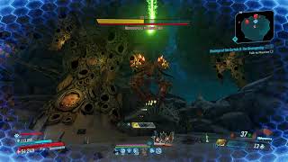 Level 72 Launcher Fl4K 3-Shoting Hemovorous The Invincible