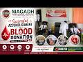 (MPI), Patna proudly celebrates the successful accomplishment of a Blood Donation