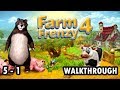 Farm Frenzy 4 5 1 All King39s men Gold Walkthrough