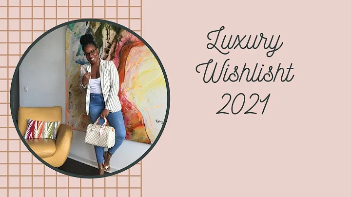 Luxury + Contemporary Handbag Wishlist 2021