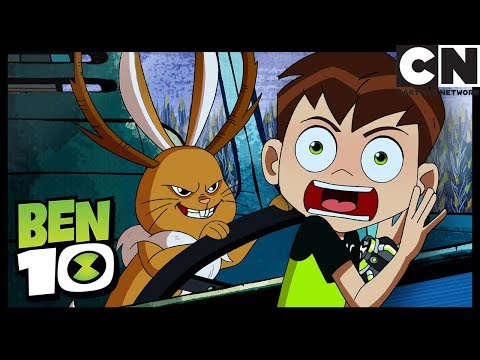 Бен 10 на русском | Духовное пробуждение | Cartoon Network