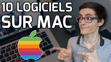 Quels logiciels pour Mac ?