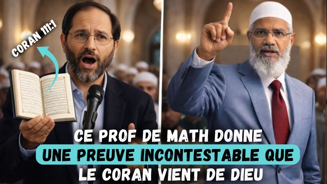 Ce Que le Dr Miller a Découvert Dans la Sourate 111 Va Vous Choquer: L’Histoire d’Abu Lahab