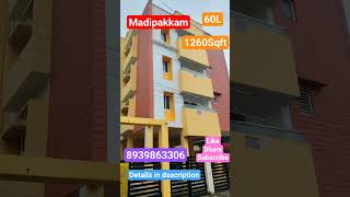 Residential flat @ Madipakkam