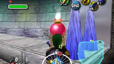 MM: Snowhead Boss Key Skip