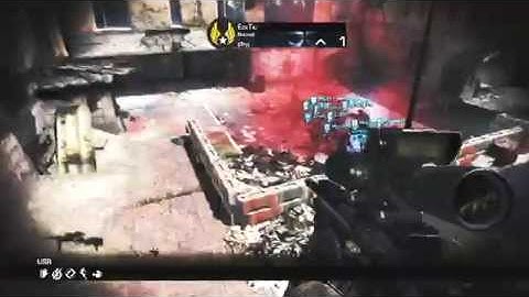 Resolution Multi-COD Montage