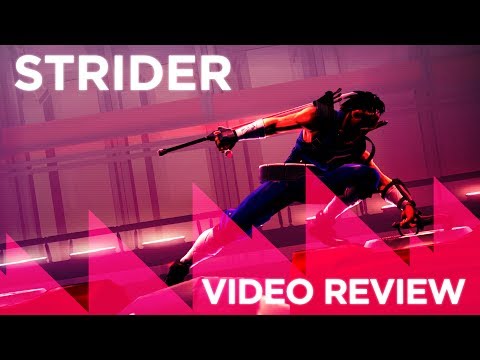 Video: Strider Arvostelu