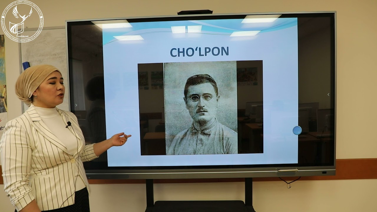 To'raqulova Oqila | Abdurauf Fitrat va Cho'lpon ijodi