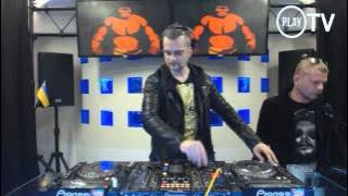 Live @PlayTV Rubilnik Show 14.11.2014 - Dj Kon' & Mс Rubilnik