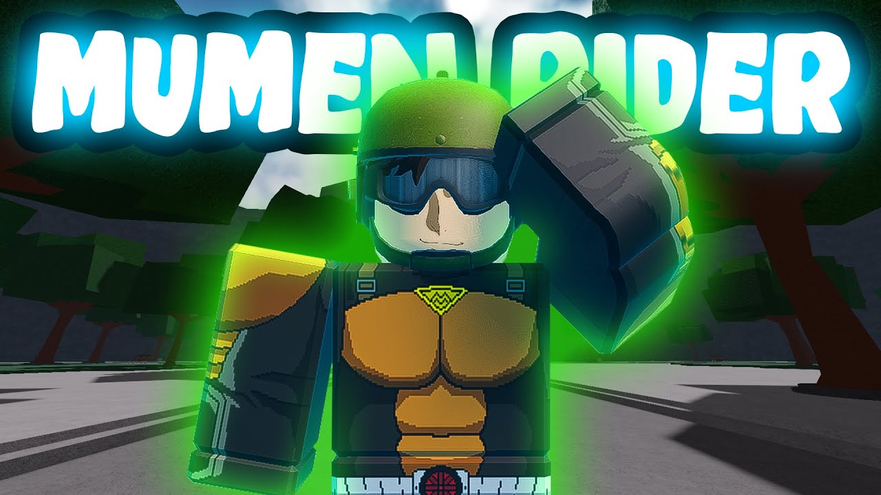 Mumen Rider Rpg MUMEN RIDER WASHED TOXIC KIDS in The Strongest Battlegrounds - YouTube