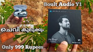 Boult audio y1 bluetooth earphone budget best earphone review [NiYaS vLoG]