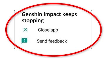 How To Fix Genshin Impact Keeps Stopping Error Android & Ios - Genshin Impact App Not Open Problem