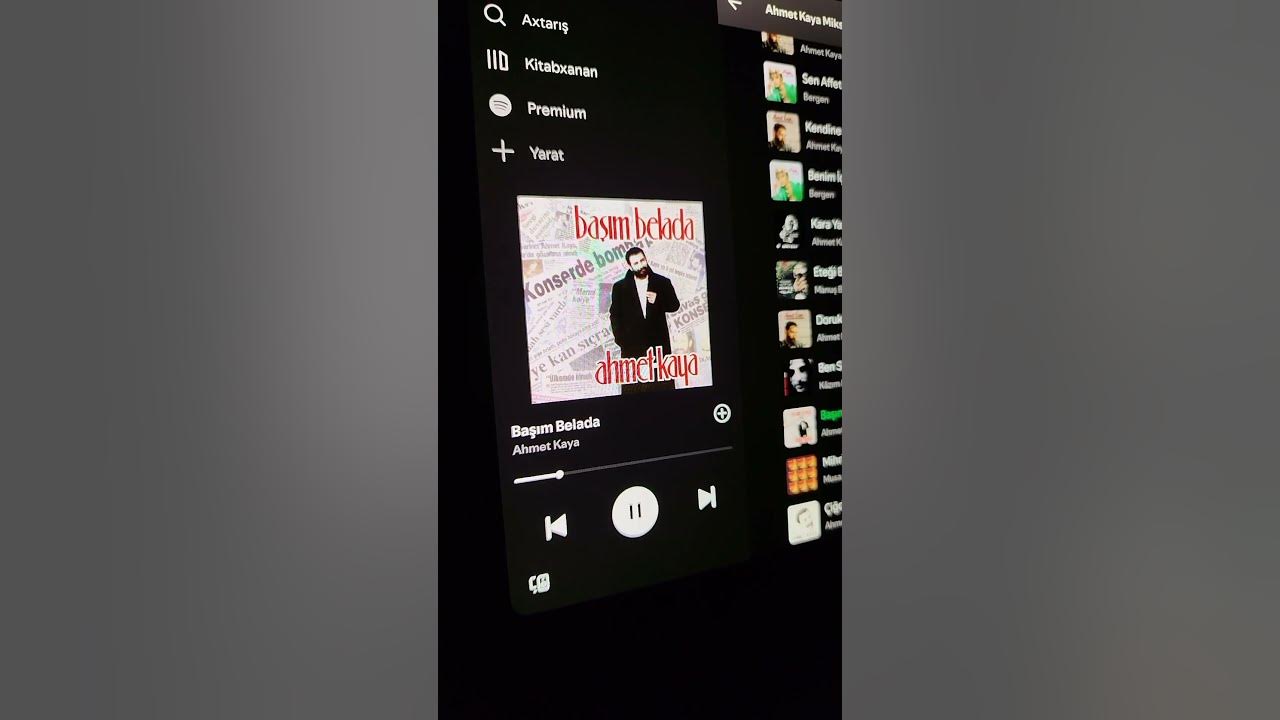 basim belada 🦦😆 #music #spotify #fyp #keşfet #ahmetkaya