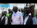 Ambassador Garang Deng Aguer Leads Peace Call After Khor Galtan Killings 