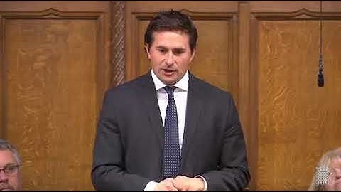 131 Johnny Mercer MP - 1 May 2019 - House of Commons - UK Parliament times