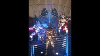 CR牙狼魔戒閃騎鋼 玄-GEN- CD音源 オリジナル曲 - YouTube