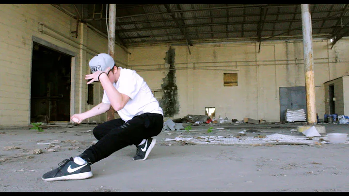 Ben Blevins Choreography | "Fear" - Drake