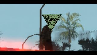 Illuminati Cop In Gta San Andreas