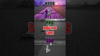 [Fortnite Music Blocks] Haddaway | What Is Love | Noob vs Pro vs God | #fortnite